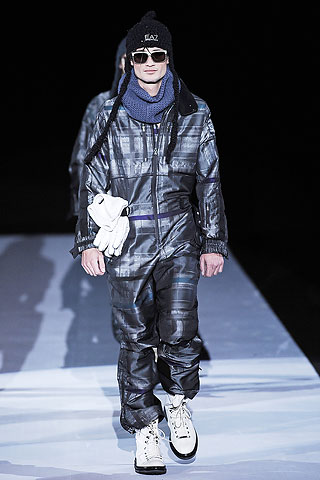 Emporio Armani / - 2009-2010